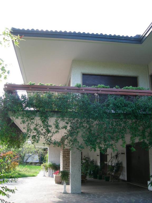 B&B Villa Filotea & Apartment Дезенцано-дель-Гарда Екстер'єр фото