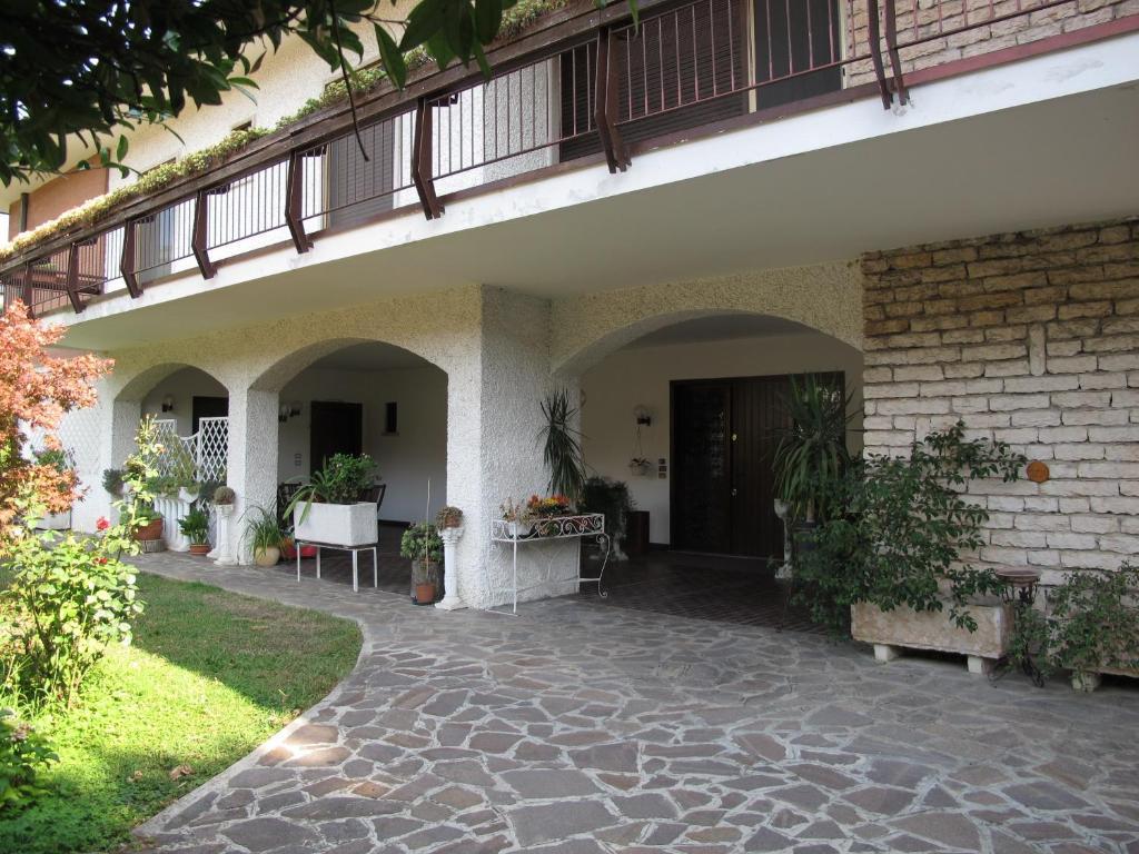 B&B Villa Filotea & Apartment Дезенцано-дель-Гарда Екстер'єр фото